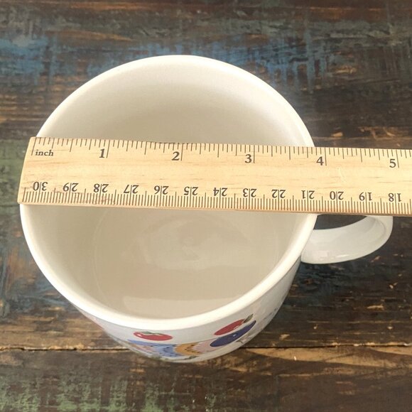 Whimsical Underwater Fish Design Coffee Mug - Picture 8 of 8